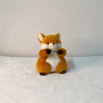 Cute Fox Stuffed Animal Plush Toys